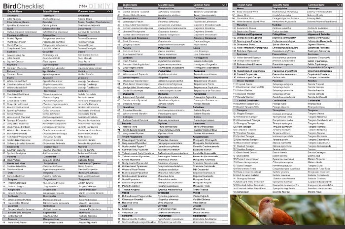 Birdlist2