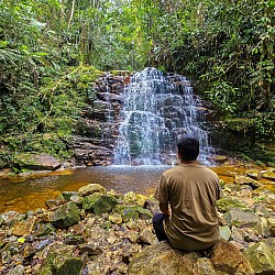 Cascadas del Río Chiviaza